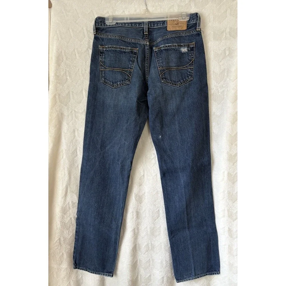 Men’s Hollister Straight Jeans - Size 30 X 32
